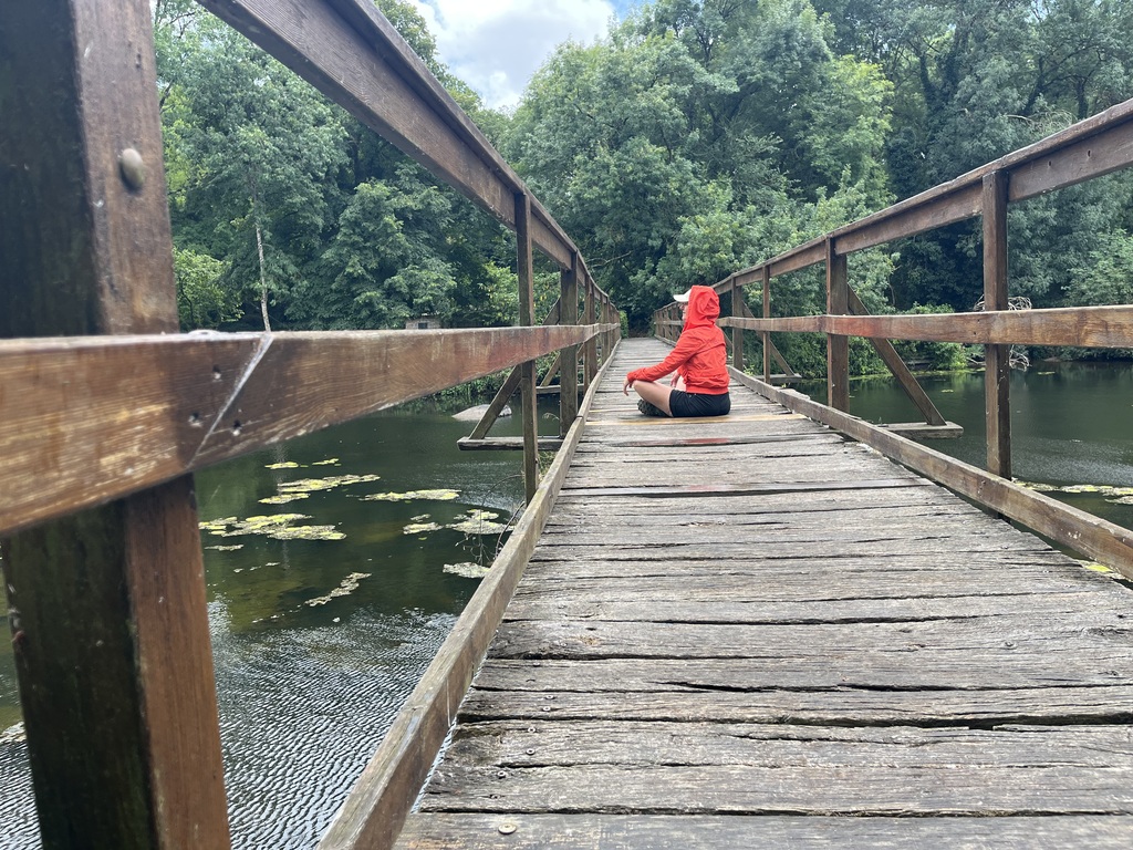 Le yoga et moi, une rencontre de chaque instant
