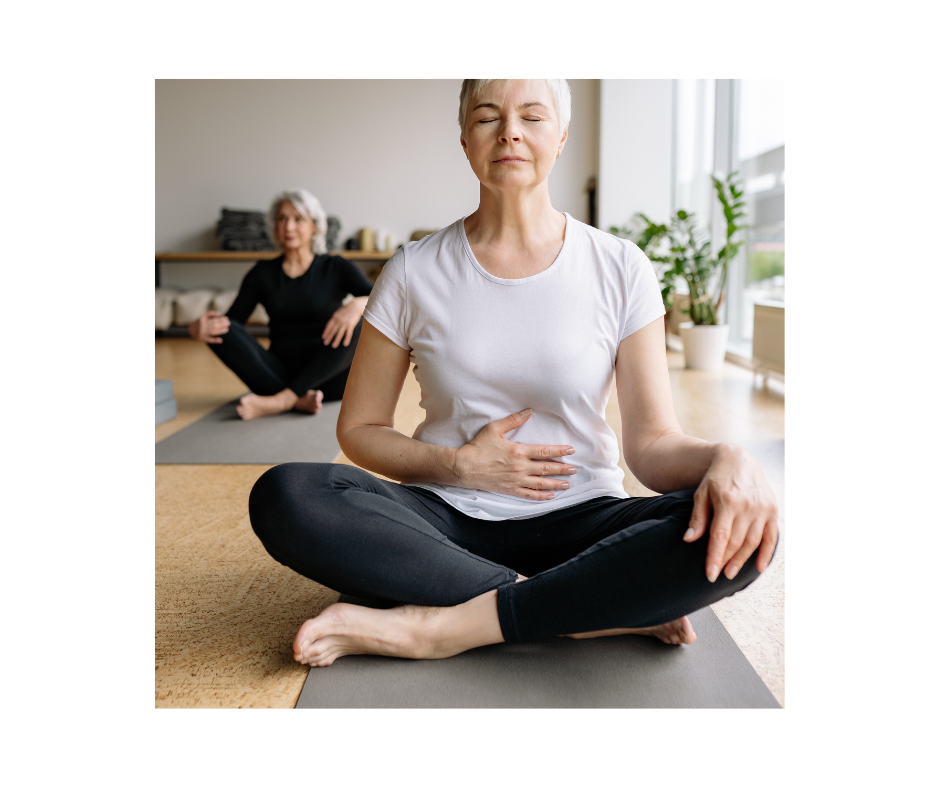 LE COURS COLLECTIF DE YOGA ADAPTÉ